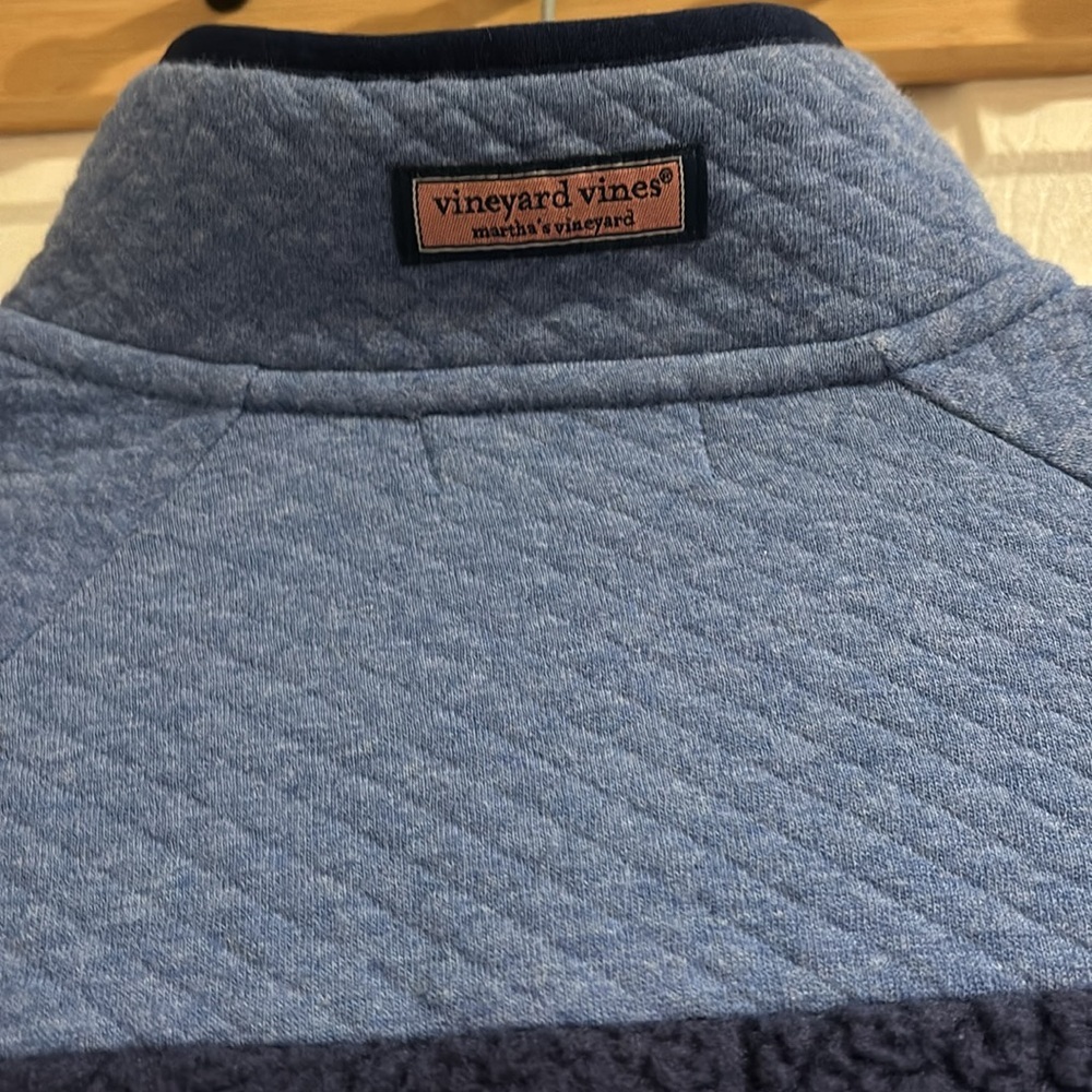 Vineyard Vines Fleece Jacket - Picture 6 of 6